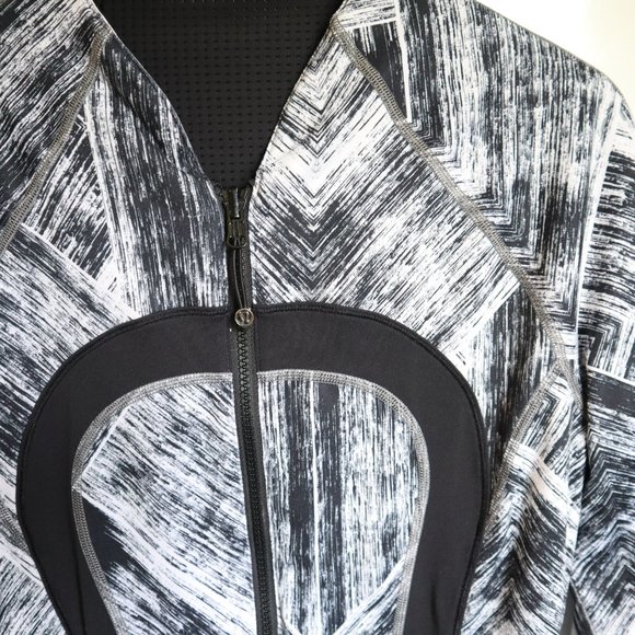 Lululemon 12 Large Reversible jacket - Picture 2 of 8